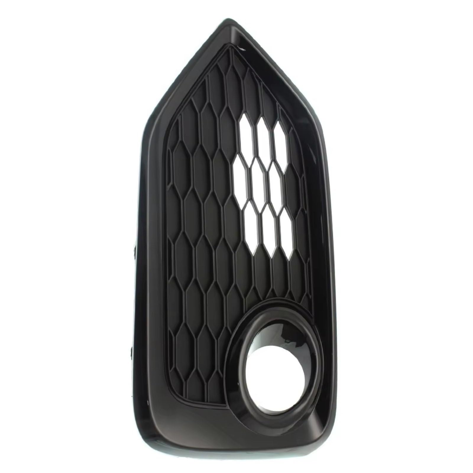NNBINK Nebelscheinwerfer Grille Kompatibel Mit Civic 2017–2019, Frontstoßstange, Nebelscheinwerfer, Lichtgitter-Abdeckung, Autoteile, 1 Stück, 71108TGGA20, 71108TGGA30(Front Right Side) von NNBINK