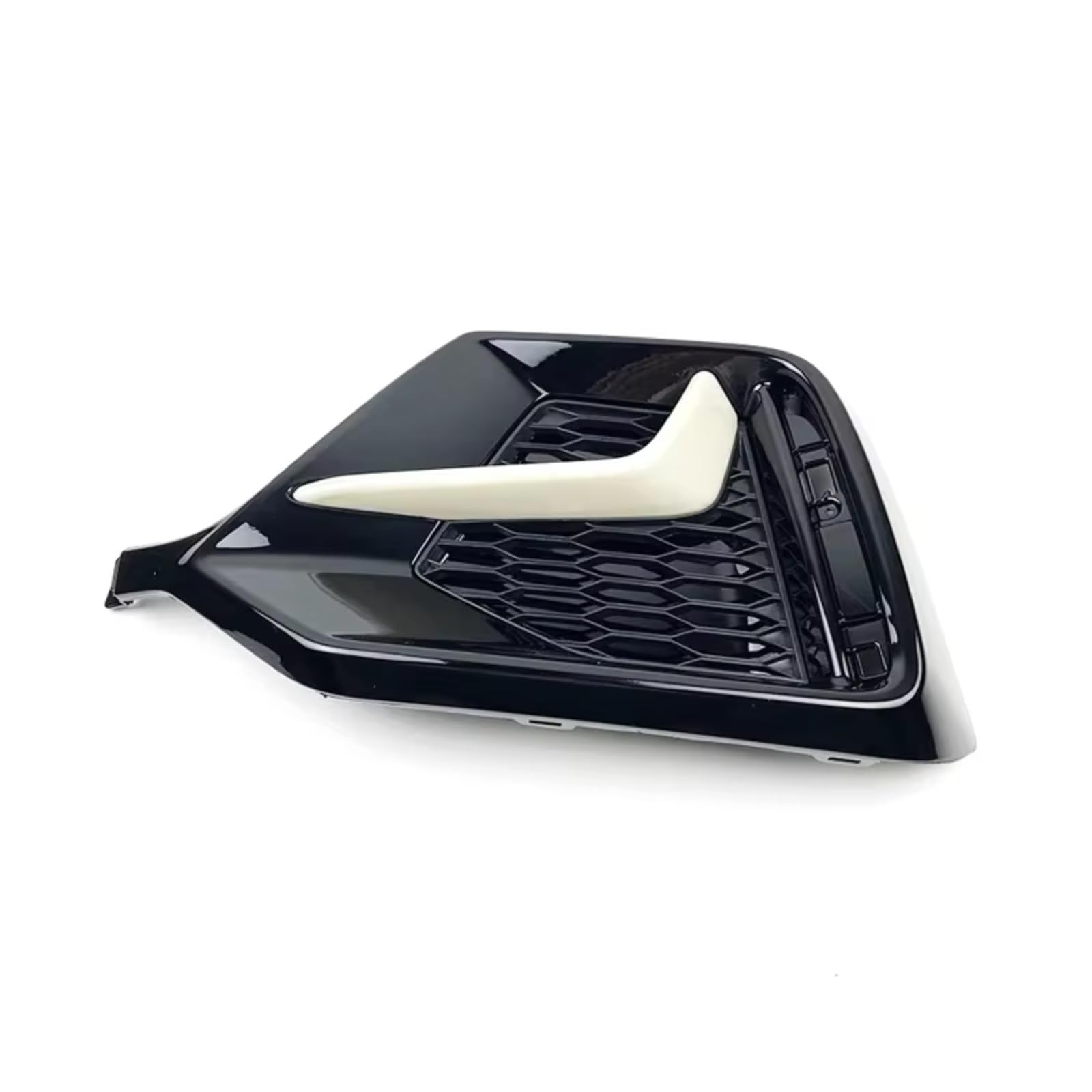 NNBINK Nebelscheinwerfer Grille Kompatibel Mit Civic 2020-2021 Auto Frontstoßstange Nebelscheinwerfer Abdeckung Zierleiste Nebelschlussleuchte(Rear Right) von NNBINK