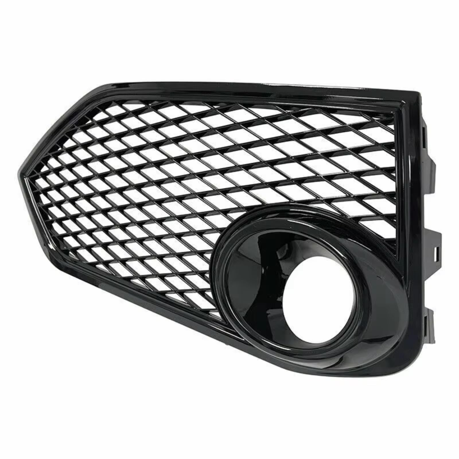NNBINK Nebelscheinwerfer Grille Kompatibel Mit Civic Für Type R 2017–2021, Frontstoßstange, Nebelscheinwerfer-Abdeckung, Verkleidung, Nebelscheinwerferrahmen, Autozubehör, Links Und Rechts NNBINK Nebelscheinwerfer Grille Kompatibel Mit Civic Für Type R 2017–2021, Frontstoßstange, Nebelscheinwerfer-Abdeckung, Verkleidung, Nebelscheinwerferrahmen, Autozubehör, Links Und Rechts von NNBINK