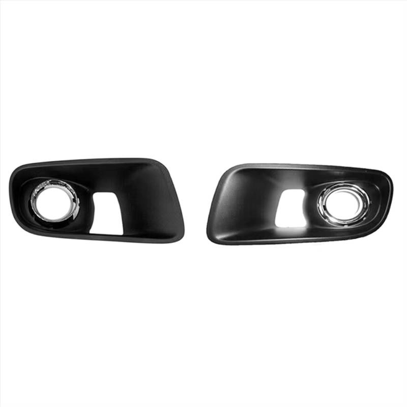 NNBINK Nebelscheinwerfer Grille Kompatibel Mit Dodge Für Charger 2012 2013 2014 68072021AA Auto Vorne Links Und Rechts Stoßstange Nebelscheinwerfer Kühlergrill Blende Ersatzteile von NNBINK