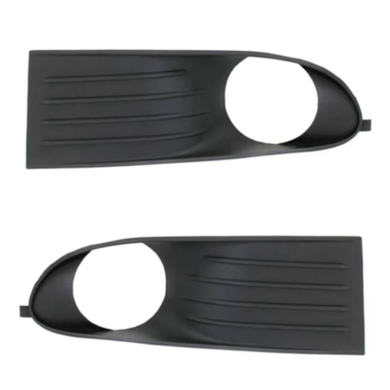 NNBINK Nebelscheinwerfer Grille Kompatibel Mit Dodge Für Journey 2009 2010 2011 2012 05178284AB Auto Links Und Rechts Frontstoßstange Nebelscheinwerfer Kühlergrill Abdeckrahmen Automontage von NNBINK