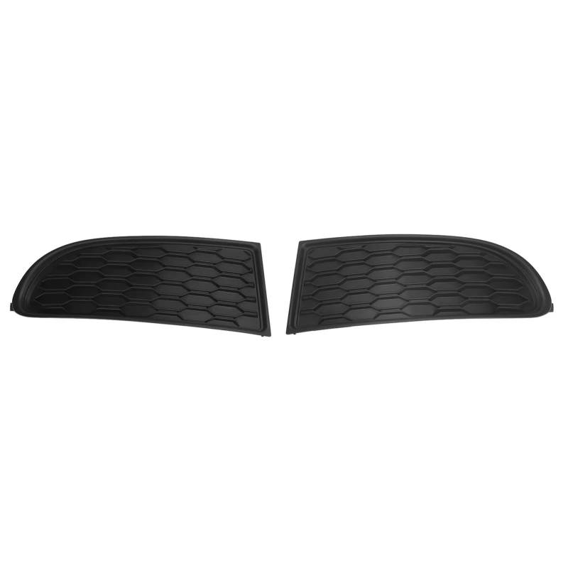 NNBINK Nebelscheinwerfer Grille Kompatibel Mit Dodge Für Journey 2011–2020 68079853AB Auto-Frontstoßstange Nebelscheinwerfer Links Und Rechts Schutzabdeckung Blende Kühlergrill-Zubehör von NNBINK