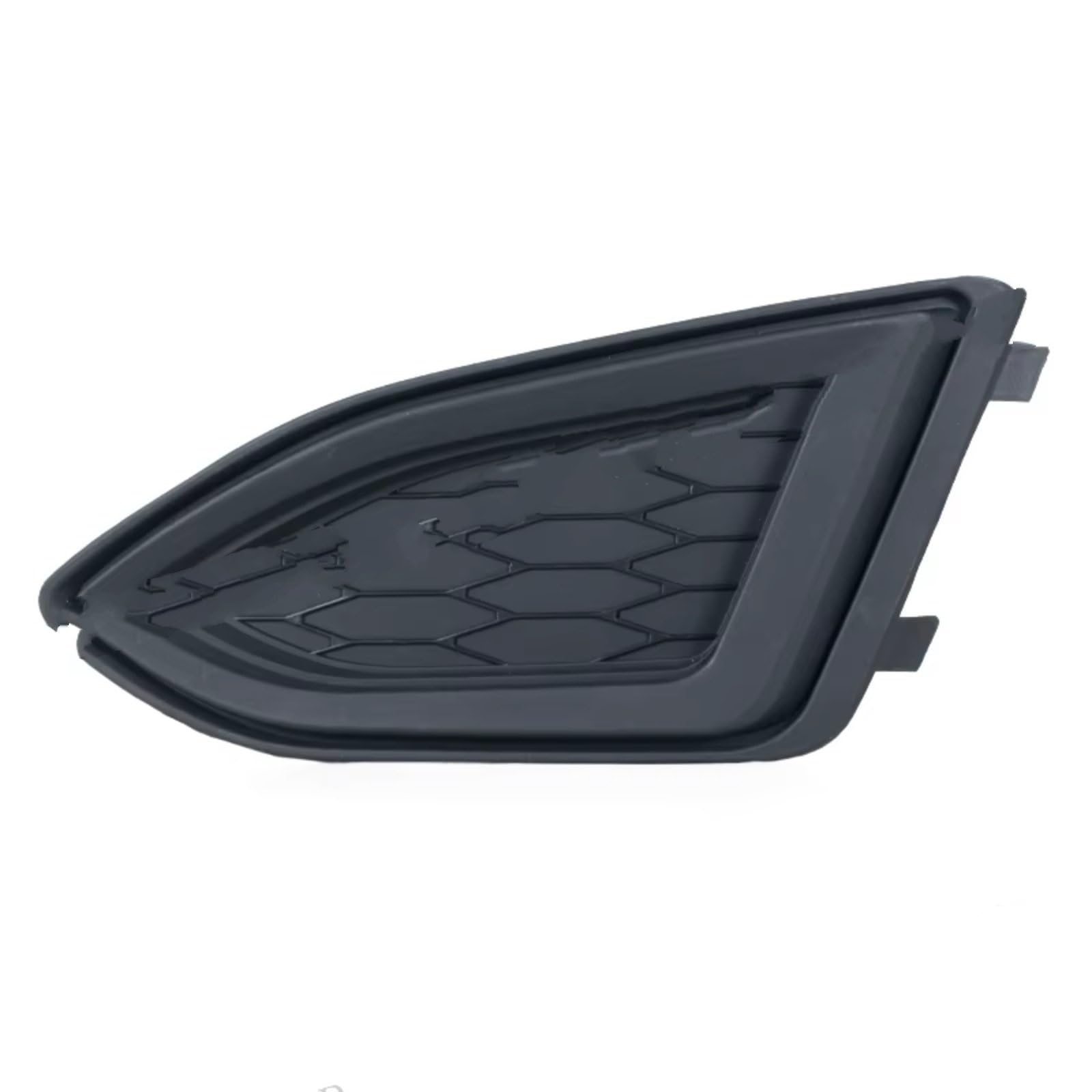NNBINK Nebelscheinwerfer Grille Kompatibel Mit Ford Für Edge 2015–2018, Frontstoßstange, Nebelscheinwerfer, Lampenverkleidung, Rahmengitter(1pc Right) von NNBINK