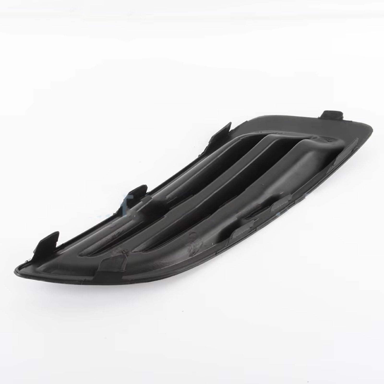 NNBINK Nebelscheinwerfer Grille Kompatibel Mit Ford Für Fiesta 2013–015. Nebelscheinwerfer-Abdeckung, Zierleiste, Frontstoßstange, Nebelscheinwerfer-Abdeckung(Type-A Right) von NNBINK