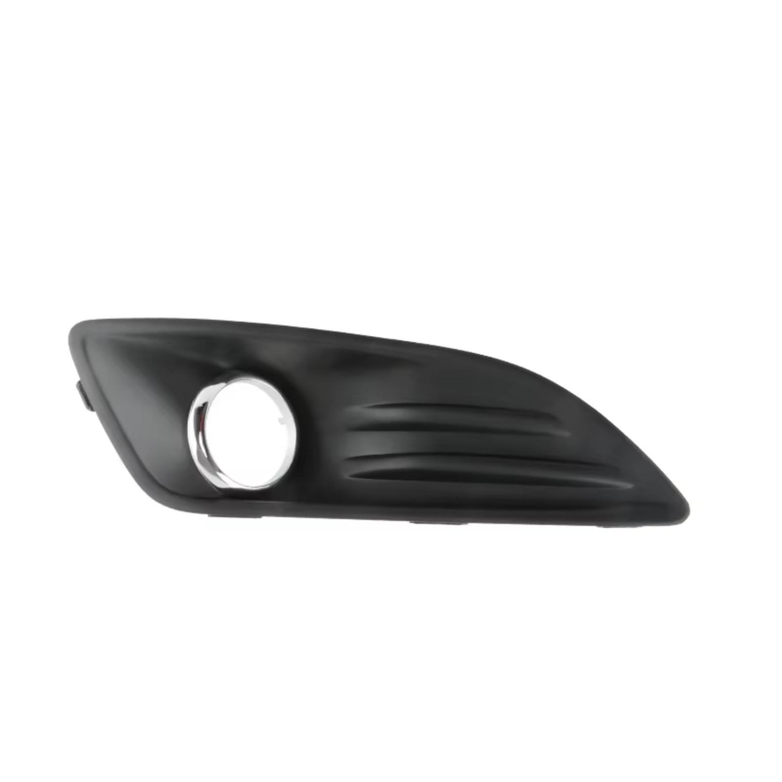 NNBINK Nebelscheinwerfer Grille Kompatibel Mit Ford Für Fiesta 2013–015. Nebelscheinwerfer-Abdeckung, Zierleiste, Frontstoßstange, Nebelscheinwerfer-Abdeckung(Type-B Right) von NNBINK