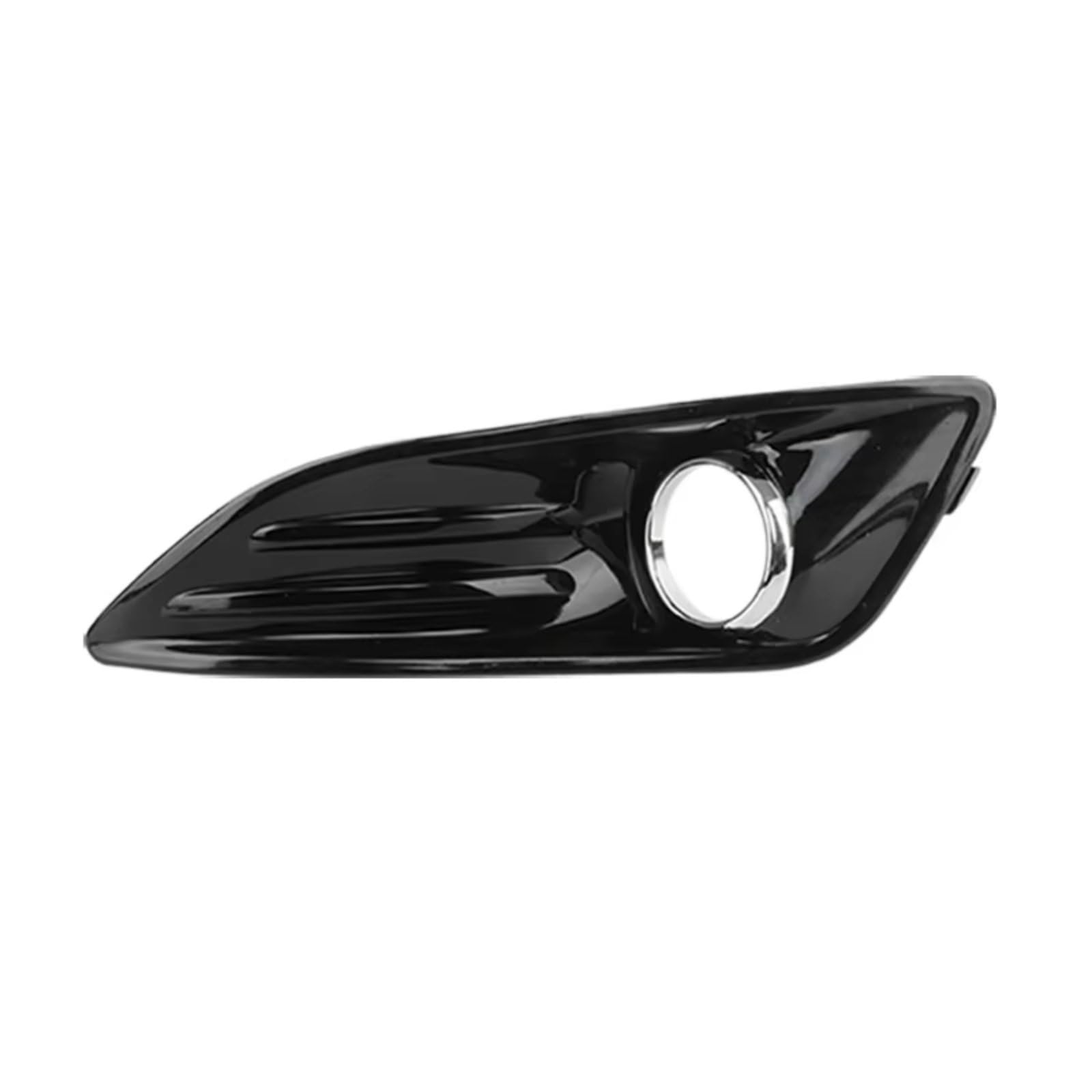 NNBINK Nebelscheinwerfer Grille Kompatibel Mit Ford Für Fiesta 2013–015. Nebelscheinwerfer-Abdeckung, Zierleiste, Frontstoßstange, Nebelscheinwerfer-Abdeckung(Type-C Left) von NNBINK