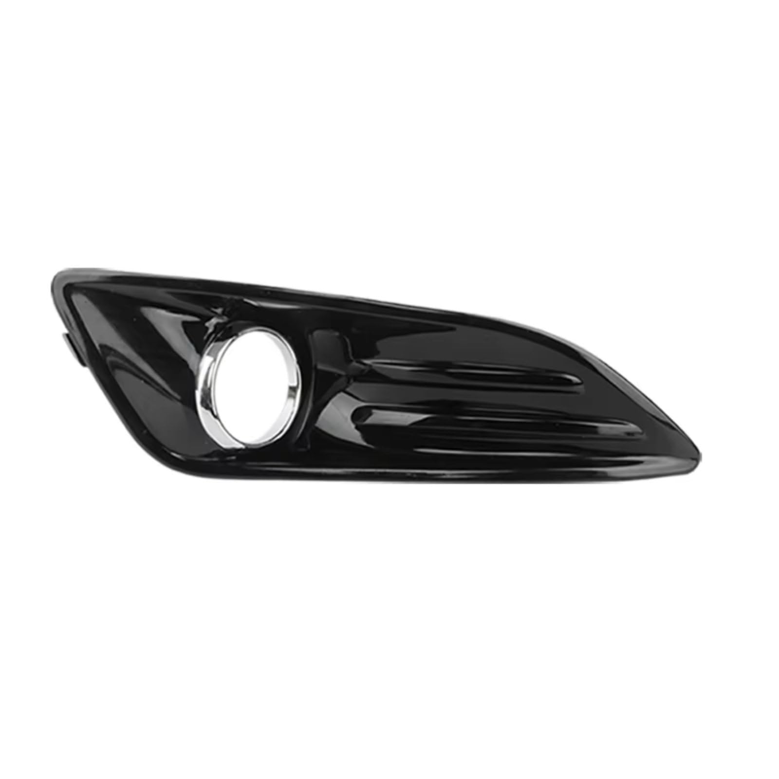 NNBINK Nebelscheinwerfer Grille Kompatibel Mit Ford Für Fiesta 2013–015. Nebelscheinwerfer-Abdeckung, Zierleiste, Frontstoßstange, Nebelscheinwerfer-Abdeckung(Type-C Right) von NNBINK