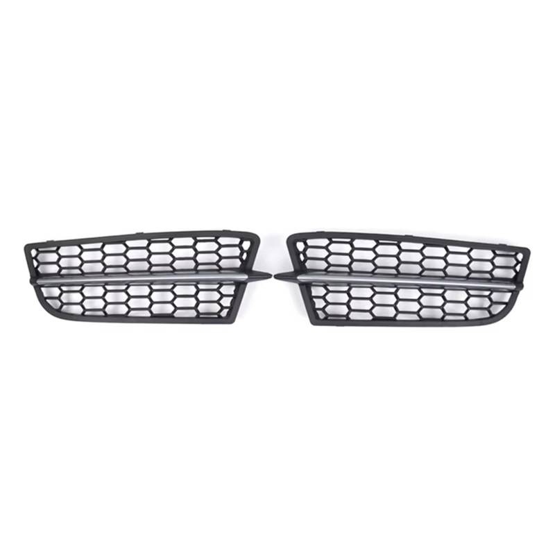 NNBINK Nebelscheinwerfer Grille Kompatibel Mit Für F20 F21 M 2011 2012 2013 2014 2015 51118053803 Auto Frontstoßstange Nebelscheinwerfer Lampe Links Rechts Kühlergrill Automontage von NNBINK