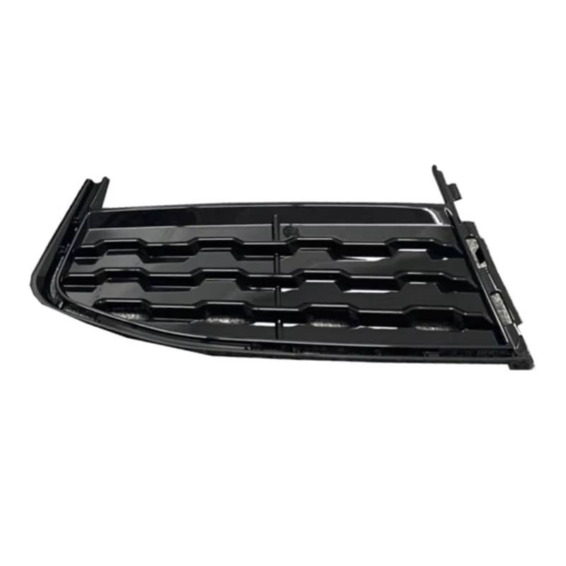 NNBINK Nebelscheinwerfer Grille Kompatibel Mit Für G12 2015 2016 2017 2018 2019 2020 51118092157 Linkes Und Rechtes Auto Frontstoßstange Nebelscheinwerfergitter Schutzabdeckung(Left) von NNBINK