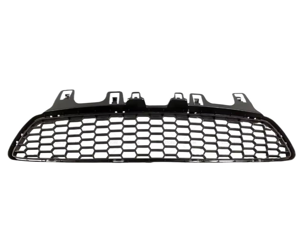 NNBINK Nebelscheinwerfer Grille Kompatibel Mit Für M3 M4 F80 F82 F83 2014–2020 Frontstoßstange Nebelscheinwerfer-Lünettengitter 51118054294(Middle 51118054294) von NNBINK