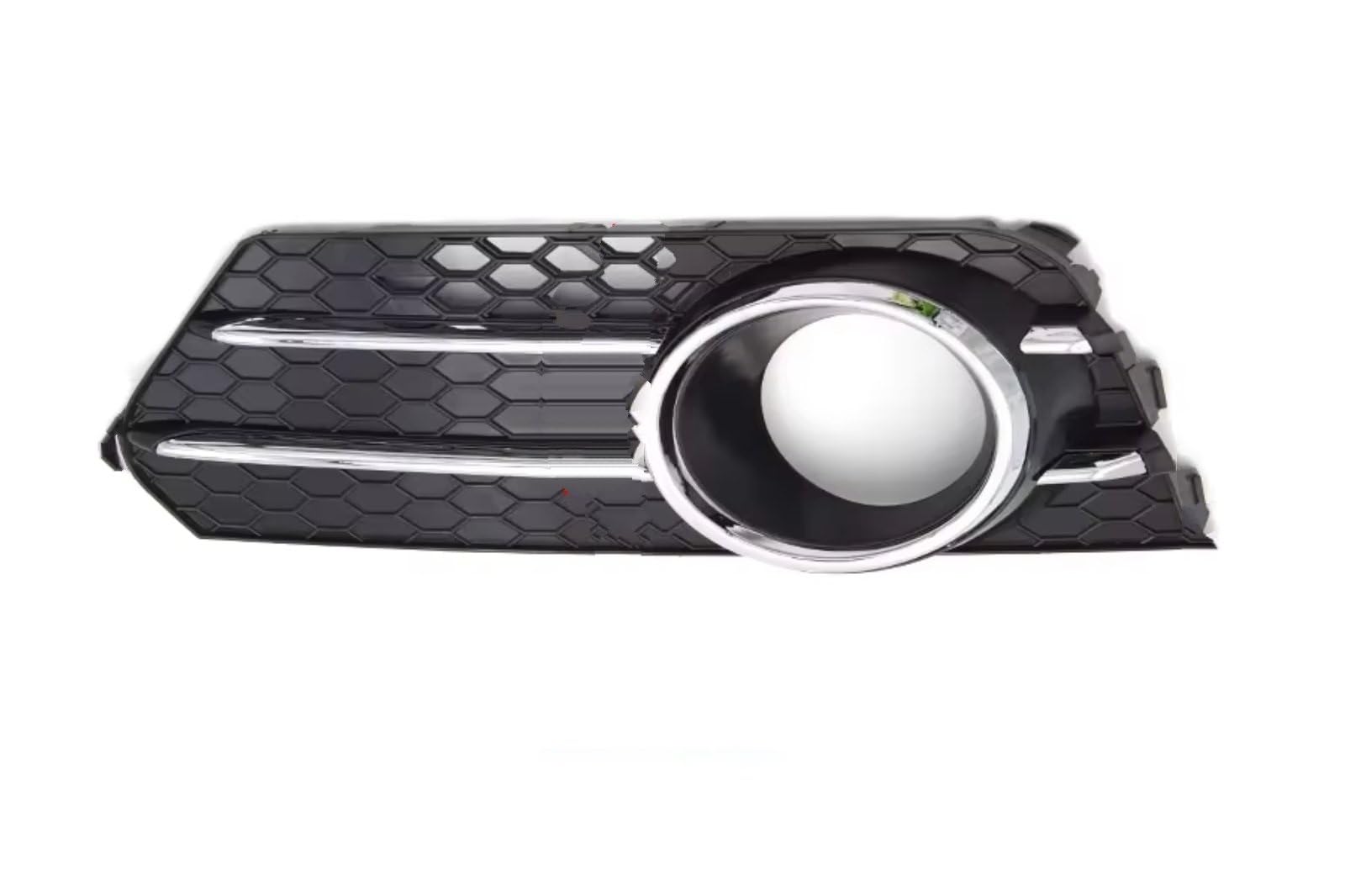 NNBINK Nebelscheinwerfer Grille Kompatibel Mit Haval Für H6 Für Sports Für Edition 2013–2021, Nebelscheinwerfer-Abdeckung, Gitter, Nebellampenrahmen(1PCS Left Side) von NNBINK