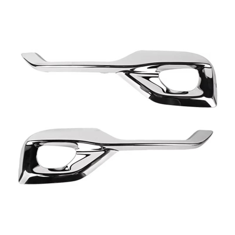 NNBINK Nebelscheinwerfer Grille Kompatibel Mit Infiniti Für QX50 2016 2017 2 Stück LH & RH Nebelscheinwerferblende Auto-Frontstoßstange Nebelscheinwerferabdeckungen 62256-5UA0A(A Pair) von NNBINK