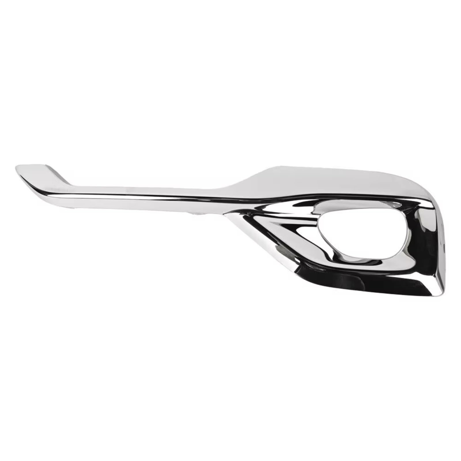 NNBINK Nebelscheinwerfer Grille Kompatibel Mit Infiniti Für QX50 2016 2017 2 Stück LH & RH Nebelscheinwerferblende Auto-Frontstoßstange Nebelscheinwerferabdeckungen 62256-5UA0A(Left) von NNBINK