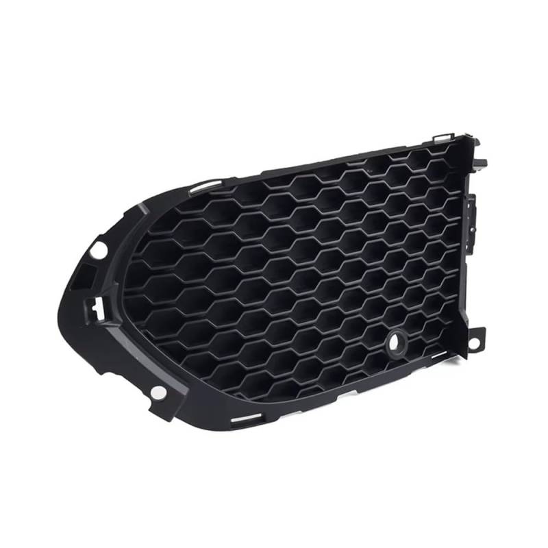 NNBINK Nebelscheinwerfer Grille Kompatibel Mit Jaguar Für F-Pace 2016 2017 2018 2019 2020 T4A6220 Auto-Frontstoßstange Mit Geschlossenem Netz Links/rechts Nebelscheinwerfer-Lampengitter-Zubehör(Left) von NNBINK