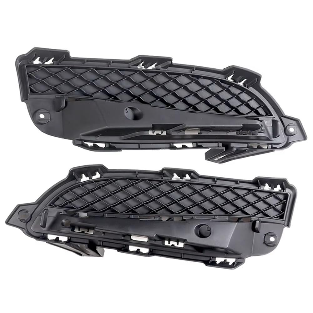 NNBINK Nebelscheinwerfer Grille Kompatibel Mit Jaguar Für XF 2012 2013 C2Z13454 1 Paar Links Rechts Auto Front Untere Stoßstange Nebelscheinwerfer Blende Nebelscheinwerfer Kühlergrill Auto Montage NNBINK Nebelscheinwerfer Grille Kompatibel Mit Jaguar Für XF 2012 2013 C2Z13454 1 Paar Links Rechts Auto Front Untere Stoßstange Nebelscheinwerfer Blende Nebelscheinwerfer Kühlergrill Auto Montage von NNBINK