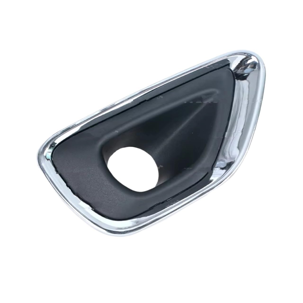 NNBINK Nebelscheinwerfer Grille Kompatibel Mit Jeep Für Grand Für Cherokee 2014–2016, Auto-Chrom-Frontstoßstange, Nebelscheinwerfer-Zierabdeckung, Nebelscheinwerfer-Abdeckung 68143078AB(Only 1 Right) NNBINK Nebelscheinwerfer Grille Kompatibel Mit Jeep Für Grand Für Cherokee 2014–2016, Auto-Chrom-Frontstoßstange, Nebelscheinwerfer-Zierabdeckung, Nebelscheinwerfer-Abdeckung 68143078AB(Only 1 Right) von NNBINK
