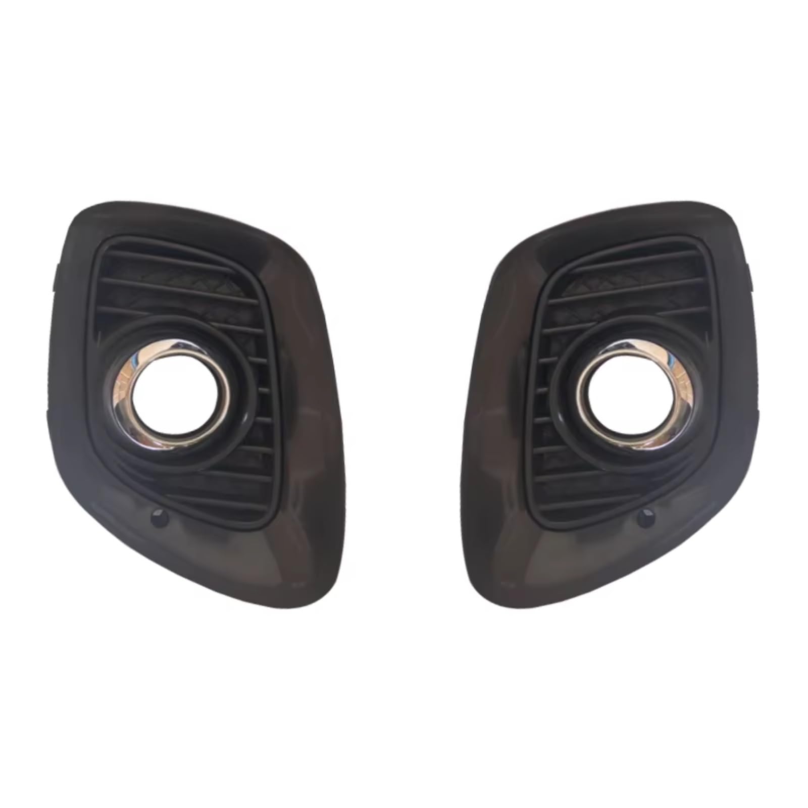 NNBINK Nebelscheinwerfer Grille Kompatibel Mit K&ia Für Picanto Für Morning 2015-2017 Nebelscheinwerferabdeckung Nebelscheinwerfergitterblende Scheinwerferschale 86547-1Y520(Left and Right) von NNBINK