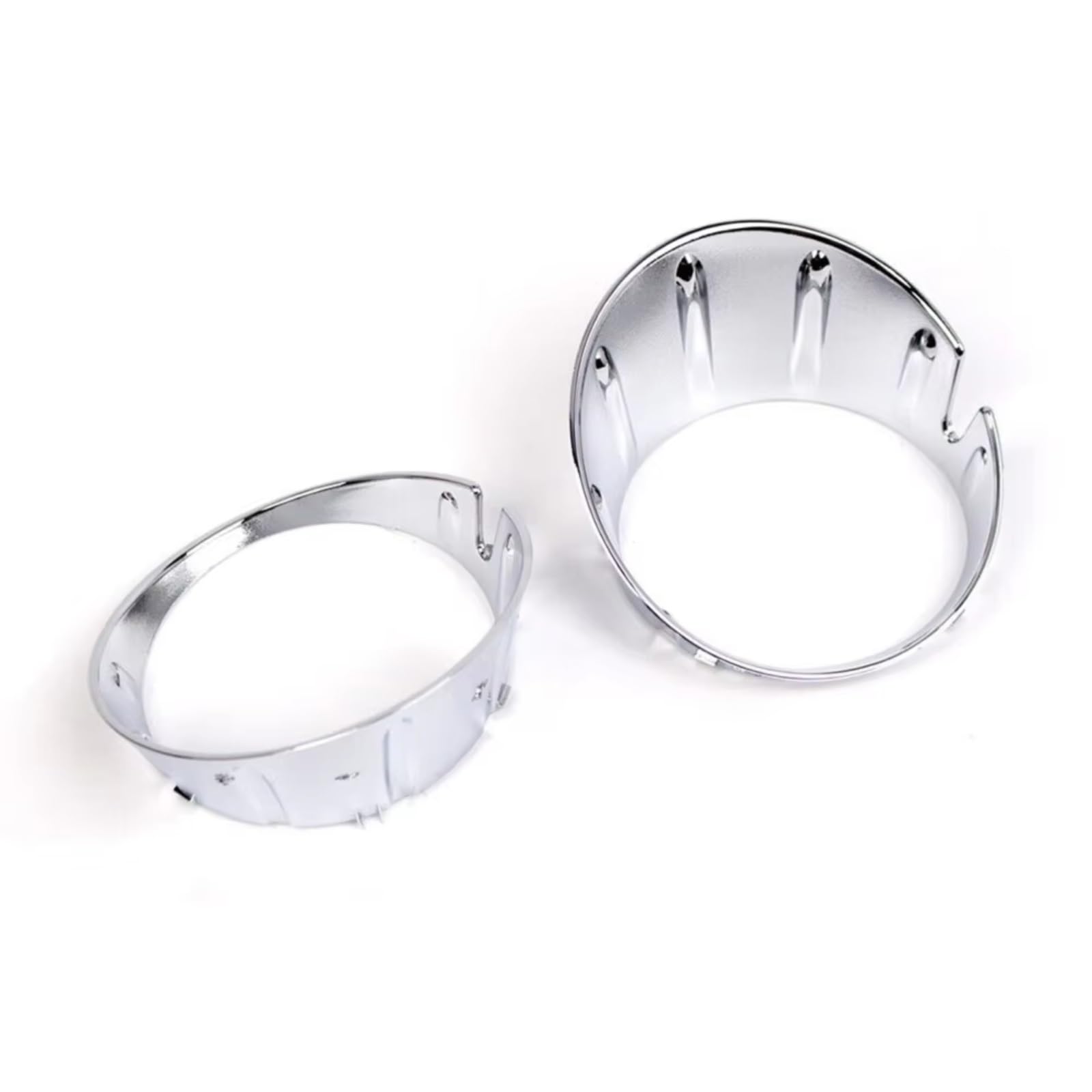 NNBINK Nebelscheinwerfer Grille Kompatibel Mit Mini Für Cooper Für R55 R56, 2-teiliges Auto-Nebelscheinwerfer-Ziergehäuse, Nebelscheinwerferrahmen, 51117248791 51117248792 NNBINK Nebelscheinwerfer Grille Kompatibel Mit Mini Für Cooper Für R55 R56, 2-teiliges Auto-Nebelscheinwerfer-Ziergehäuse, Nebelscheinwerferrahmen, 51117248791 51117248792 von NNBINK