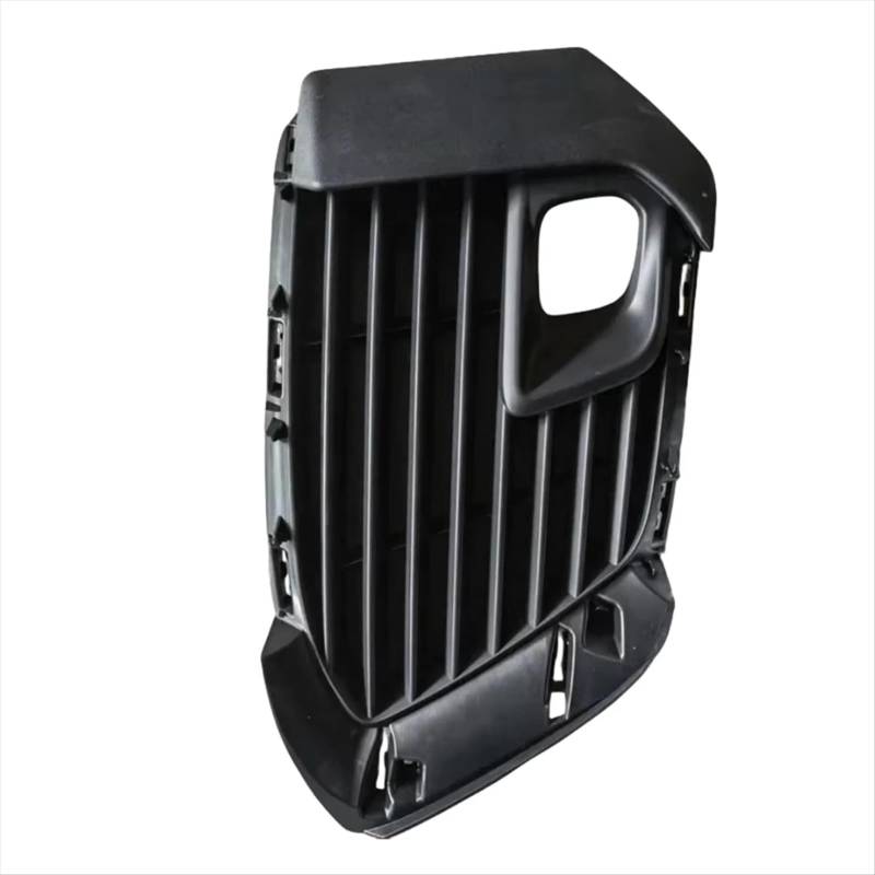NNBINK Nebelscheinwerfer Grille Kompatibel Mit Peugeot Für 5008 Rechts Vorne Stoßstange Nebel Lampe Rahmen Nebel Licht Kühlergrill Trim 16119192080 von NNBINK