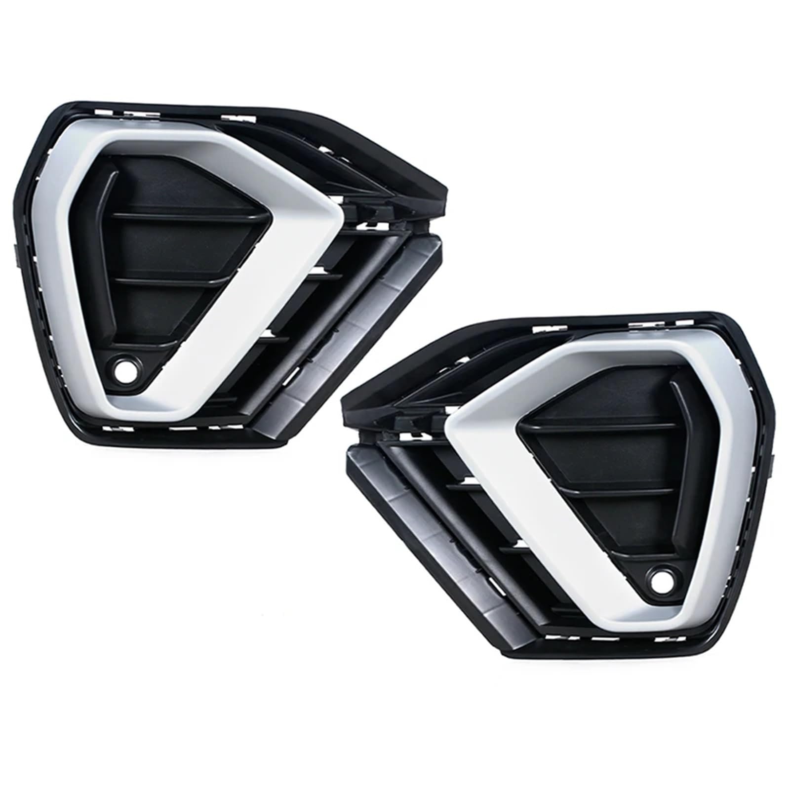 NNBINK Nebelscheinwerfer Grille Kompatibel Mit Q3 2019 2020 2021 83G807681A Frontstoßstange Nebelscheinwerfer Lichtblende Kühlergrillabdeckung Nebelscheinwerferabdeckung Links/rechts(Left and Right) NNBINK Nebelscheinwerfer Grille Kompatibel Mit Q3 2019 2020 2021 83G807681A Frontstoßstange Nebelscheinwerfer Lichtblende Kühlergrillabdeckung Nebelscheinwerferabdeckung Links/rechts(Left and Right) von NNBINK