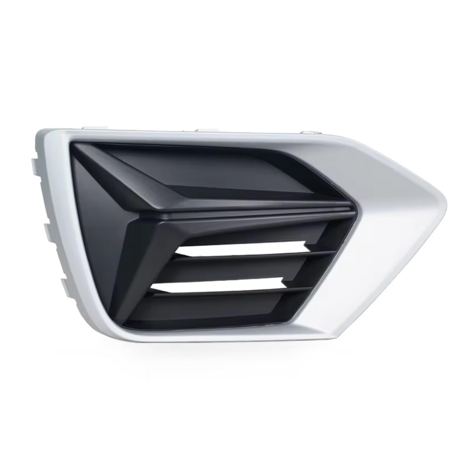 NNBINK Nebelscheinwerfer Grille Kompatibel Mit Q3 2019-2022 Auto-Frontstoßstange Nebelscheinwerfer Kühlergrill Zierleiste Rahmen Zubehör Nebelscheinwerfer Deckel Blende Haube(Only Left) von NNBINK
