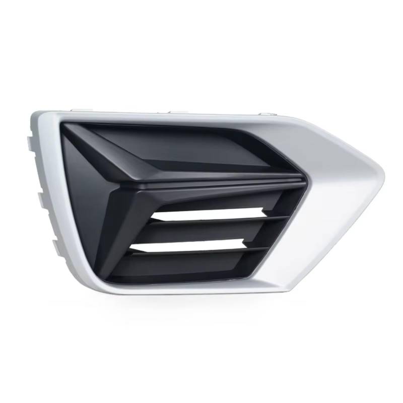 NNBINK Nebelscheinwerfer Grille Kompatibel Mit Q3 2019-2022 Auto-Frontstoßstange Nebelscheinwerfer Kühlergrill Zierleiste Rahmen Zubehör Nebelscheinwerfer Deckel Blende Haube(Only Left) von NNBINK