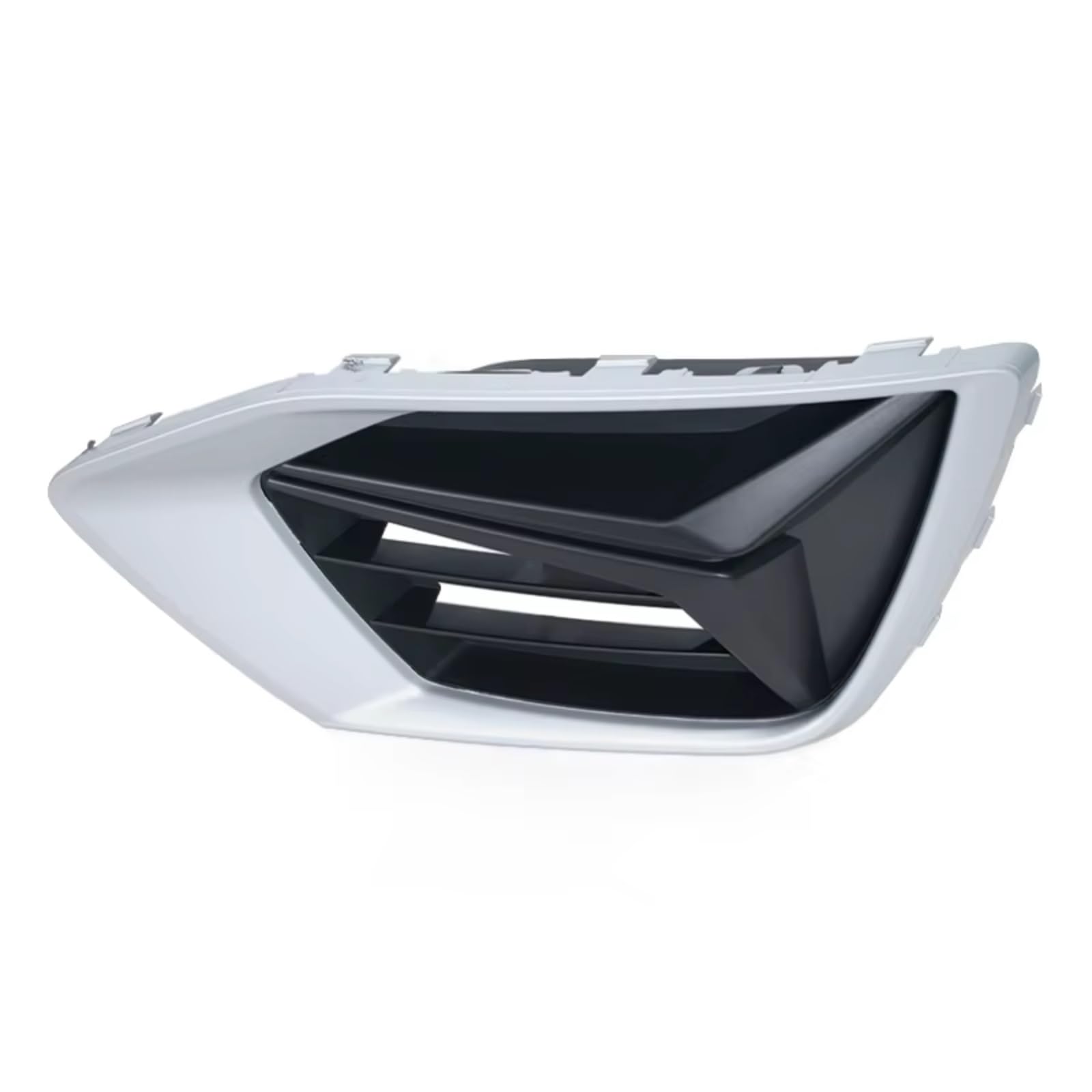 NNBINK Nebelscheinwerfer Grille Kompatibel Mit Q3 2019-2022 Auto-Frontstoßstange Nebelscheinwerfer Kühlergrill Zierleiste Rahmen Zubehör Nebelscheinwerfer Deckel Blende Haube(Only Right) von NNBINK