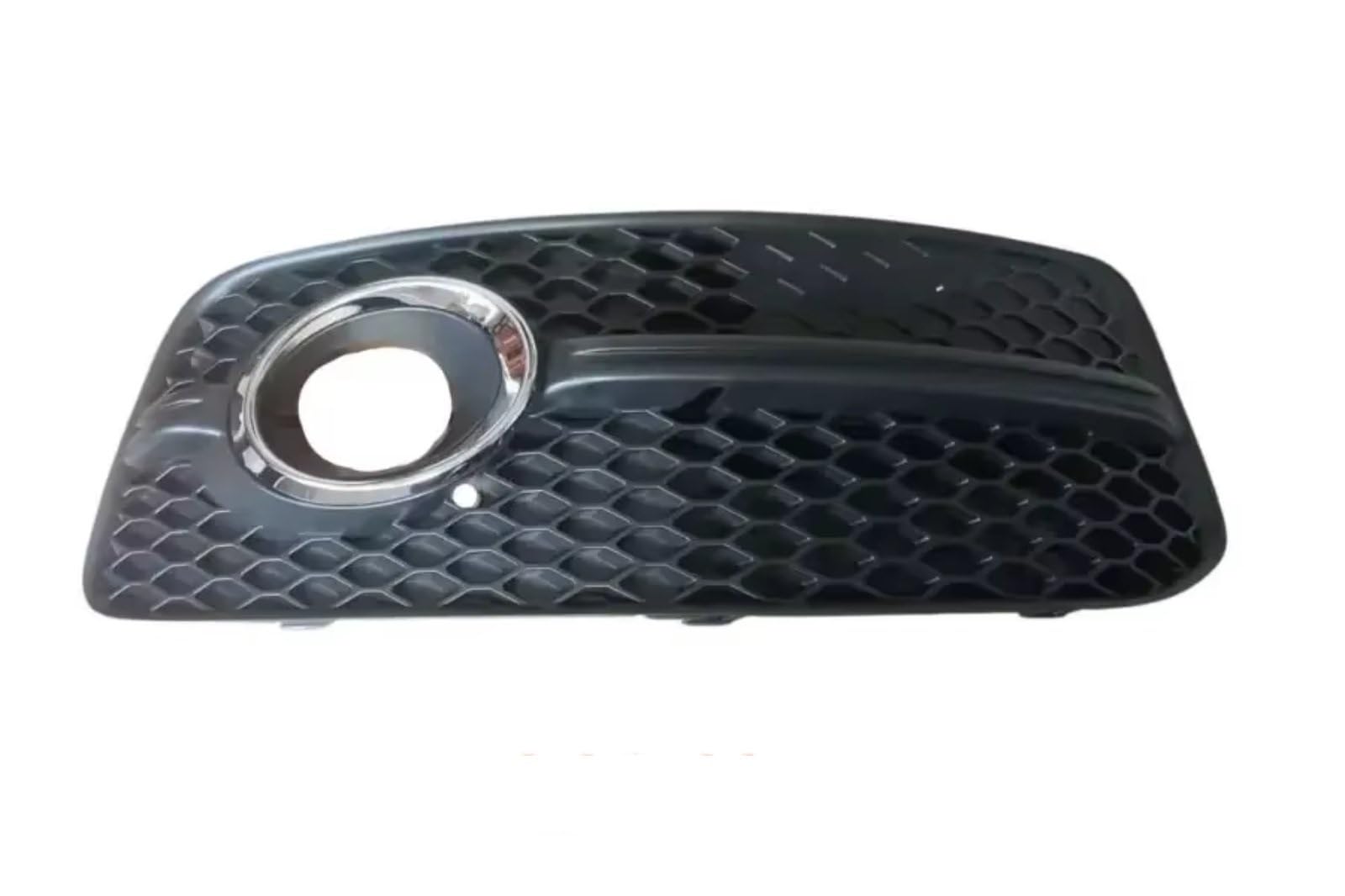 NNBINK Nebelscheinwerfer Grille Kompatibel Mit Q5 2009–2012. Nebelscheinwerferrahmen, Antibeschlag-Lichtschale, Dekorative Abdeckung des Vorderen Gitters(1PCS Right Side) von NNBINK