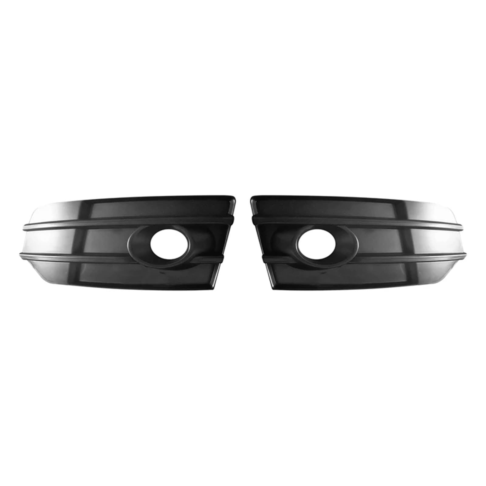 NNBINK Nebelscheinwerfer Grille Kompatibel Mit Q5 2011 2012 2013 2014 2015 2016 2017 2018 8R0807681G Frontstoßstange Links Und Rechts Nebelscheinwerfer-Kühlergrill-Abdeckungs-Verkleidungsbaugruppe NNBINK Nebelscheinwerfer Grille Kompatibel Mit Q5 2011 2012 2013 2014 2015 2016 2017 2018 8R0807681G Frontstoßstange Links Und Rechts Nebelscheinwerfer-Kühlergrill-Abdeckungs-Verkleidungsbaugruppe von NNBINK