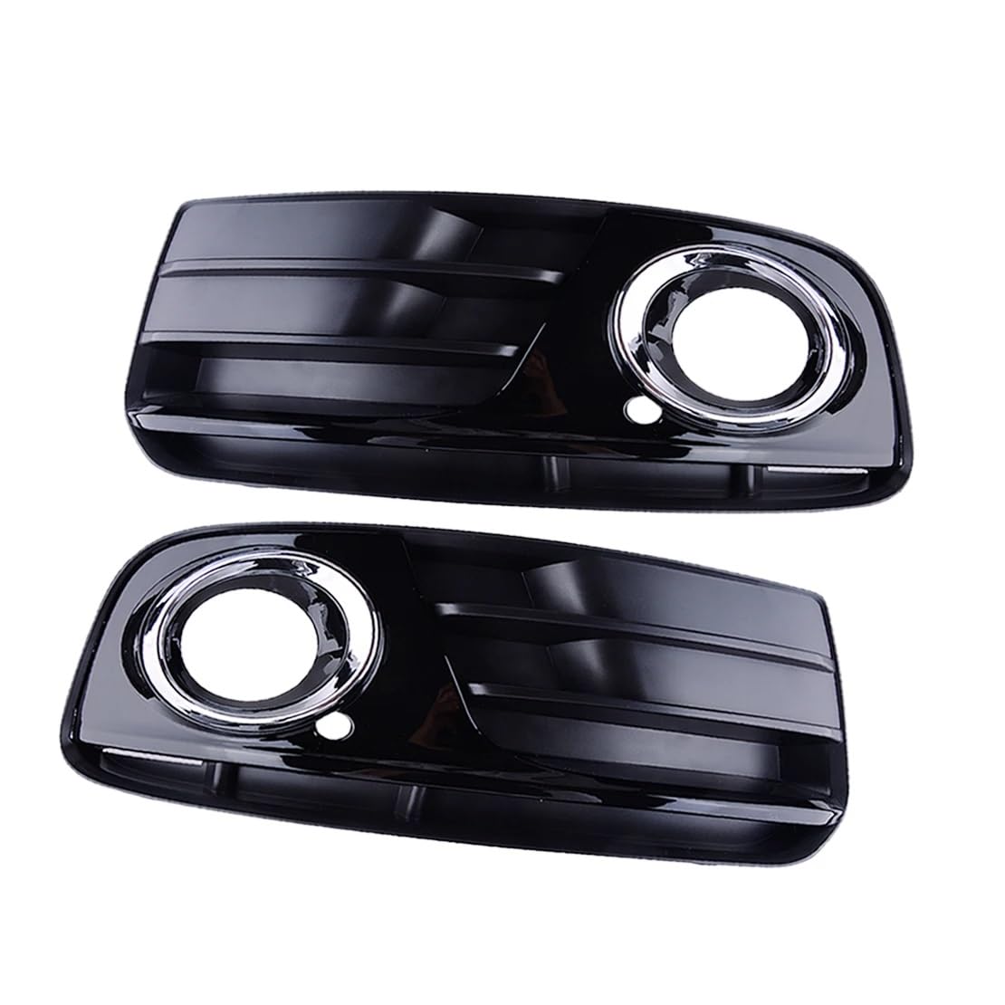 NNBINK Nebelscheinwerfer Grille Kompatibel Mit Q5 2013 2014 2015 2016 2017 8R0807682 Frontstoßstange Untere Nebelscheinwerfer-Lichtblende Gitterverkleidung Linkes Und Rechtes Nebelscheinwerfergitter NNBINK Nebelscheinwerfer Grille Kompatibel Mit Q5 2013 2014 2015 2016 2017 8R0807682 Frontstoßstange Untere Nebelscheinwerfer-Lichtblende Gitterverkleidung Linkes Und Rechtes Nebelscheinwerfergitter von NNBINK