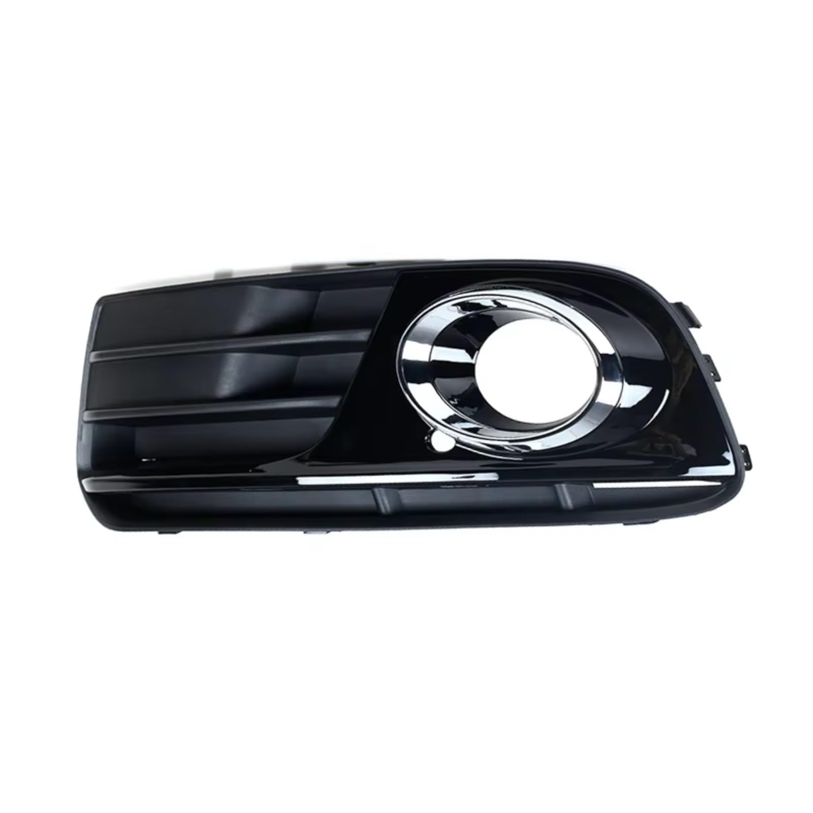 NNBINK Nebelscheinwerfer Grille Kompatibel Mit Q5 8R 2013-2016 Auto Frontstoßstange Nebelscheinwerfer Lampe Kühlergrill Abdeckung Rahmen Verkleidung Haube Kappe Deckel(1 pc Right) von NNBINK