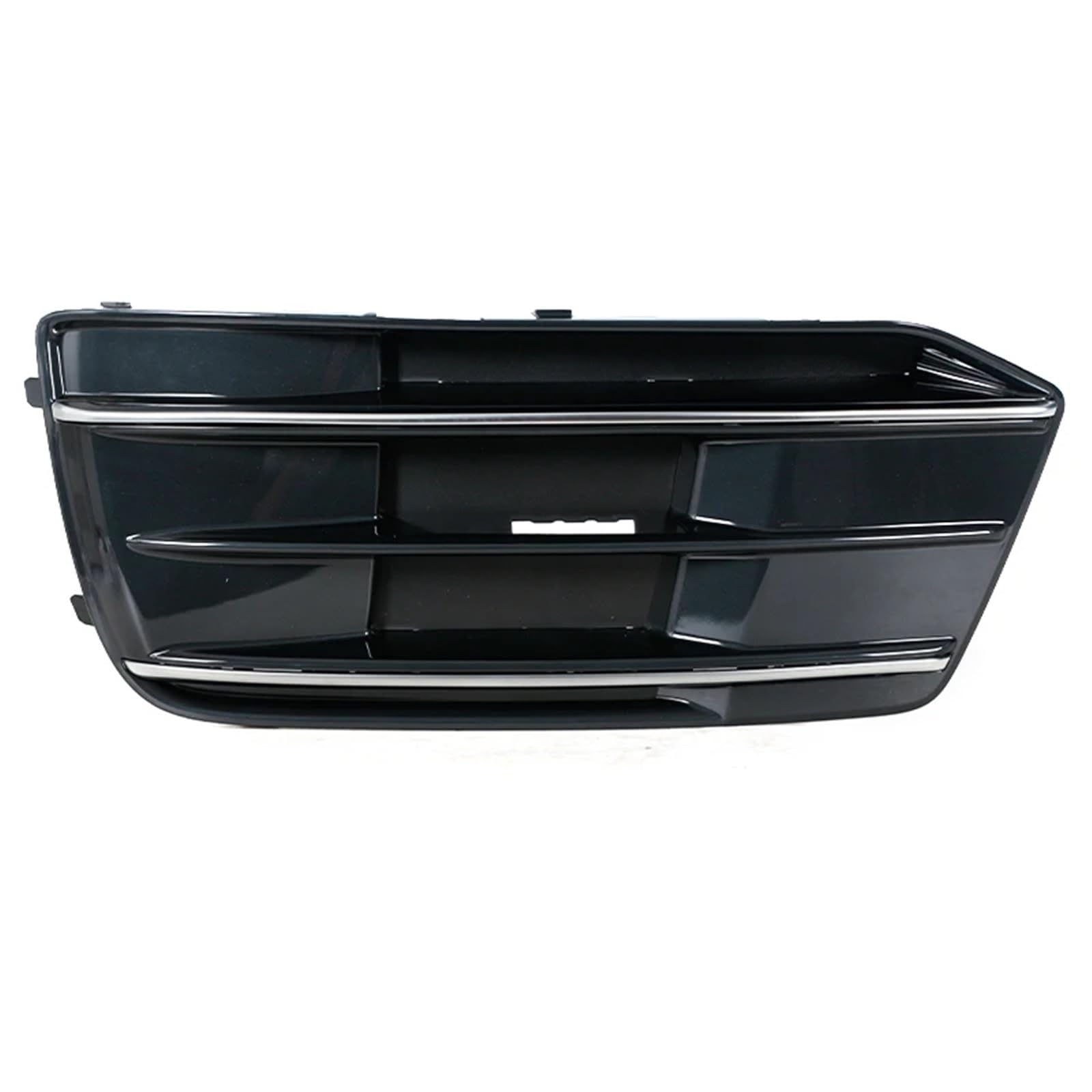NNBINK Nebelscheinwerfer Grille Kompatibel Mit Q5 Q5L 2018 2019 2020 2021 2022 80A807680D Stoßstangenabdeckung Vorne Links Oder Rechts Unterer Kühlergrill Blendenrahmen Styling-Dekoration(Left) von NNBINK