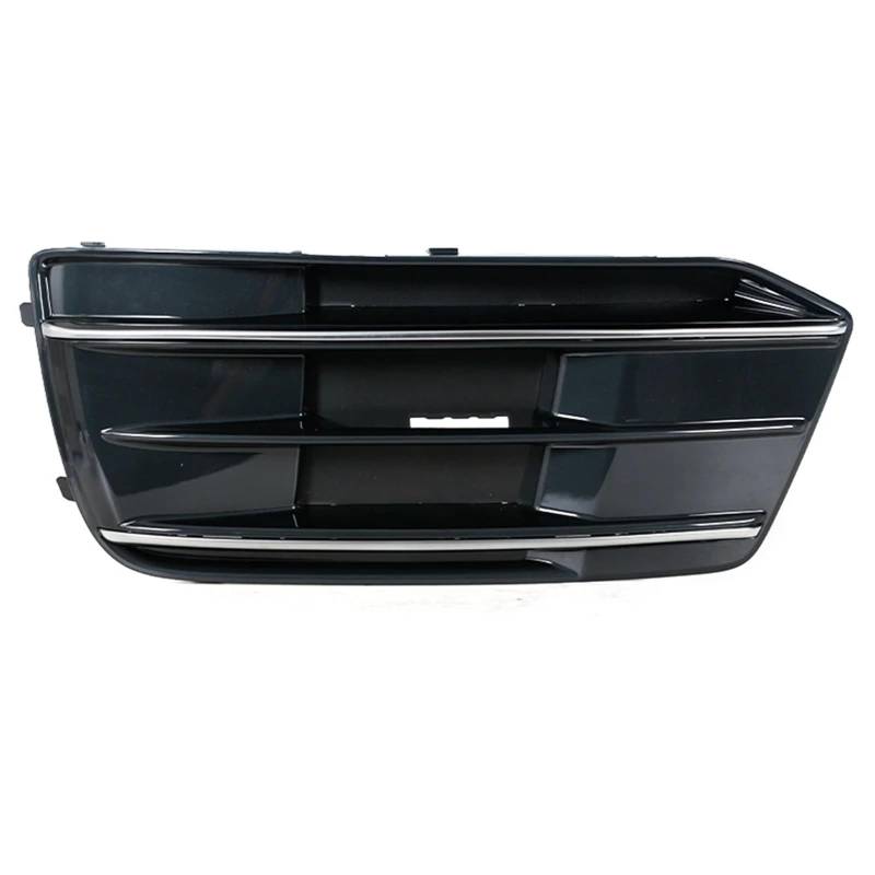 NNBINK Nebelscheinwerfer Grille Kompatibel Mit Q5 Q5L 2018 2019 2020 2021 2022 80A807680D Stoßstangenabdeckung Vorne Links Oder Rechts Unterer Kühlergrill Blendenrahmen Styling-Dekoration(Left) von NNBINK