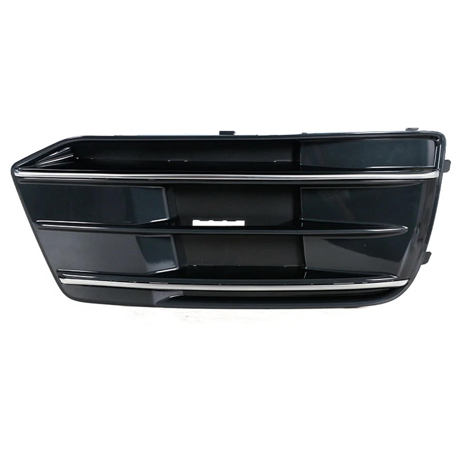 NNBINK Nebelscheinwerfer Grille Kompatibel Mit Q5 Q5L 2018 2019 2020 2021 2022 80A807680D Stoßstangenabdeckung Vorne Links Oder Rechts Unterer Kühlergrill Blendenrahmen Styling-Dekoration(Right) von NNBINK