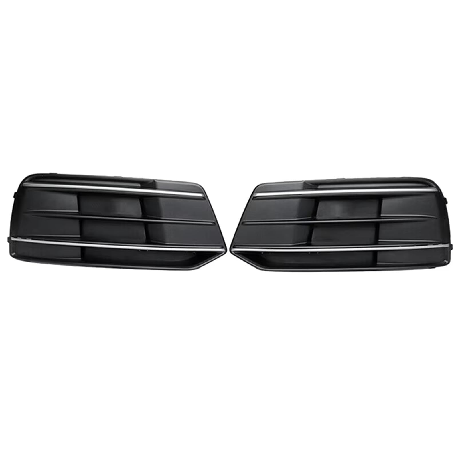 NNBINK Nebelscheinwerfer Grille Kompatibel Mit Q5 Sq5 2018 2019 2020 80D807679E Fahrerseite Links Und Rechts Auto-Frontstoßstange Nebelscheinwerfer Kühlergrill-Abdeckung Verkleidung Fahrzeugmontage NNBINK Nebelscheinwerfer Grille Kompatibel Mit Q5 Sq5 2018 2019 2020 80D807679E Fahrerseite Links Und Rechts Auto-Frontstoßstange Nebelscheinwerfer Kühlergrill-Abdeckung Verkleidung Fahrzeugmontage von NNBINK