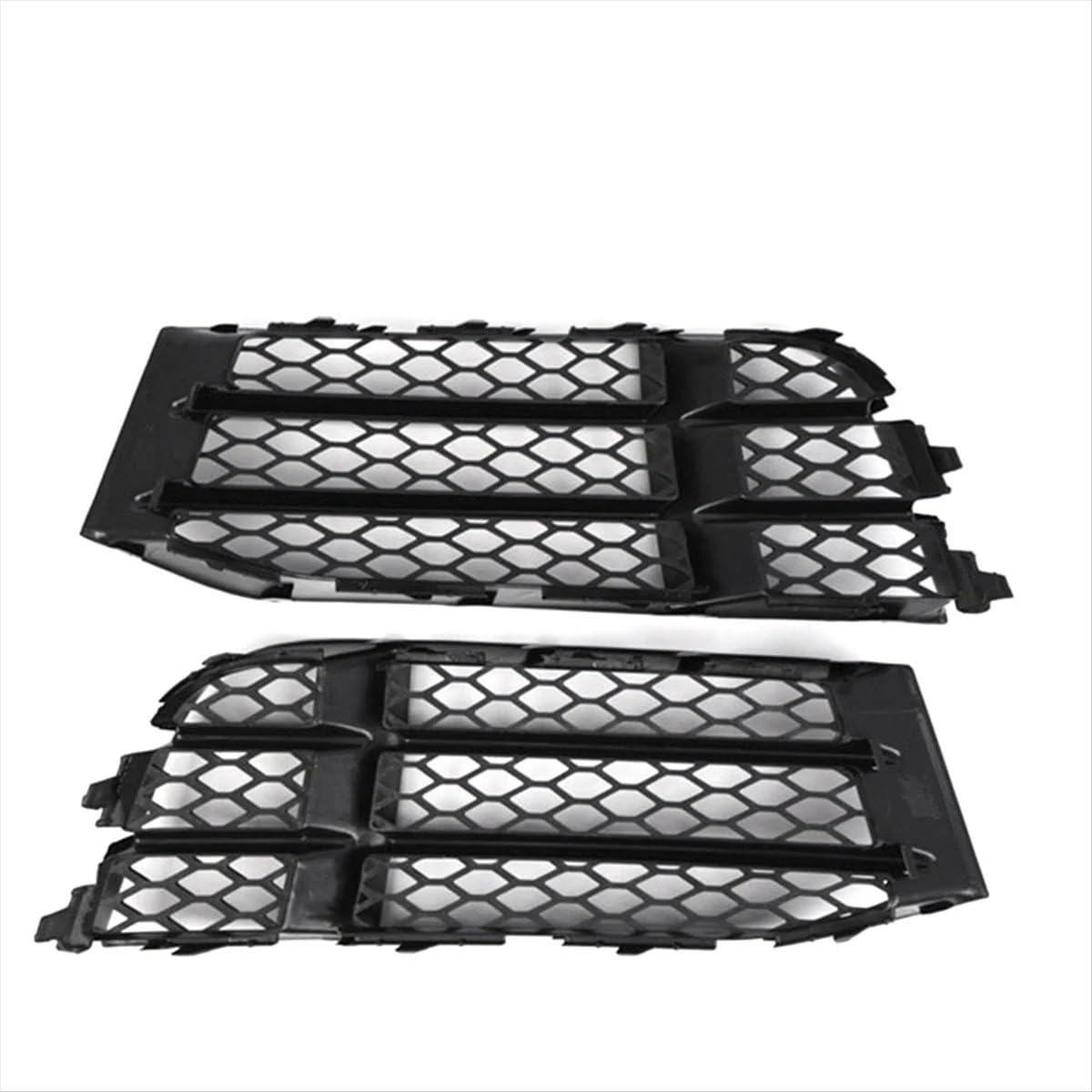 NNBINK Nebelscheinwerfer Grille Kompatibel Mit Rs5 B8.5 A5 2008 2009 2010 2011 2012 2013 2014 2015 2016 8T0807681F Auto-Frontstoßstange Nebelscheinwerfer Honeycomb Grill Cover Assembly NNBINK Nebelscheinwerfer Grille Kompatibel Mit Rs5 B8.5 A5 2008 2009 2010 2011 2012 2013 2014 2015 2016 8T0807681F Auto-Frontstoßstange Nebelscheinwerfer Honeycomb Grill Cover Assembly von NNBINK