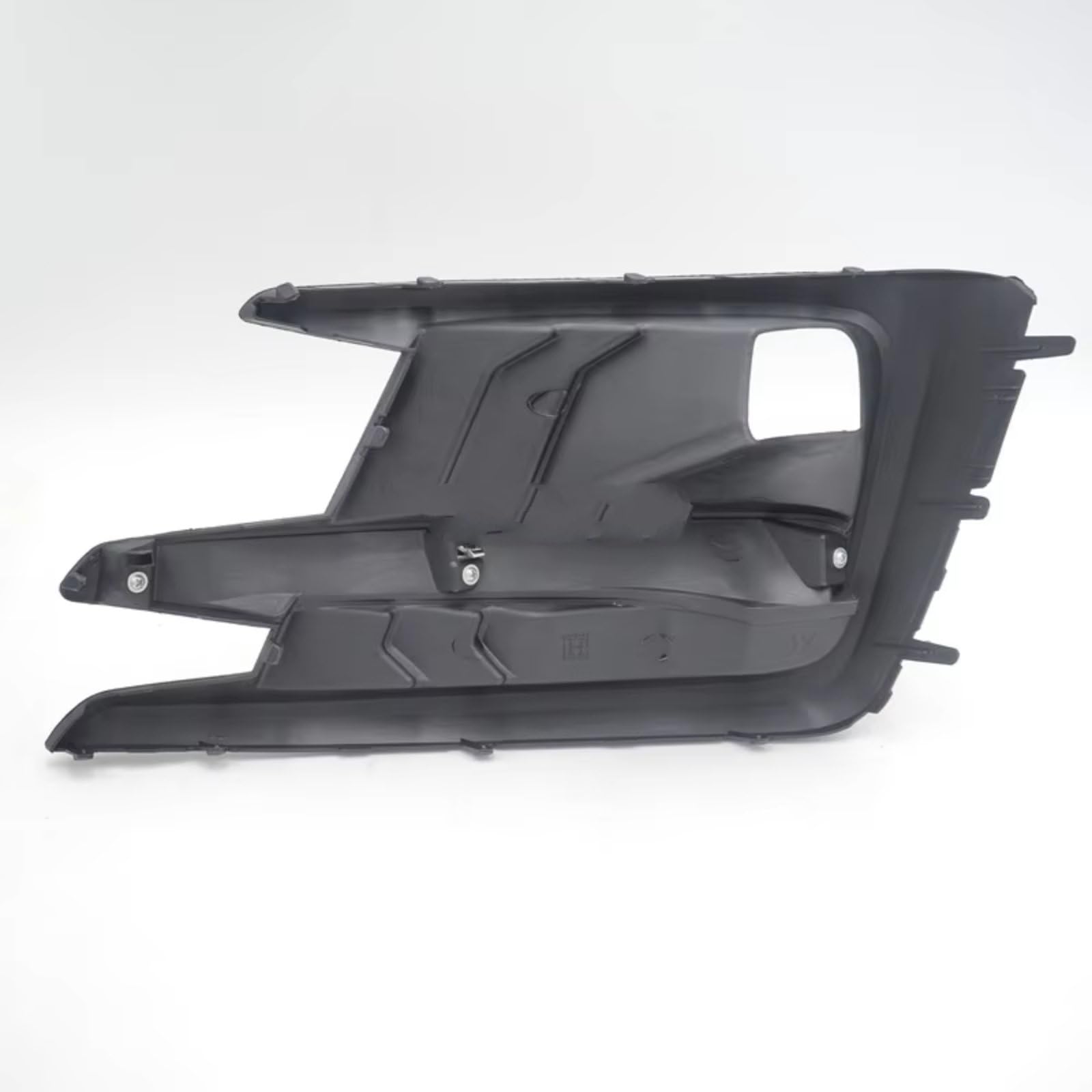 NNBINK Nebelscheinwerfer Grille Kompatibel Mit Subaru Für Ascent 2019–2021, Auto-ABS-Frontstoßstange, Nebelscheinwerfer-Rahmenabdeckung, Nebelscheinwerfer-Besatz-Lünettenabdeckung(Left Side 1PCS) von NNBINK