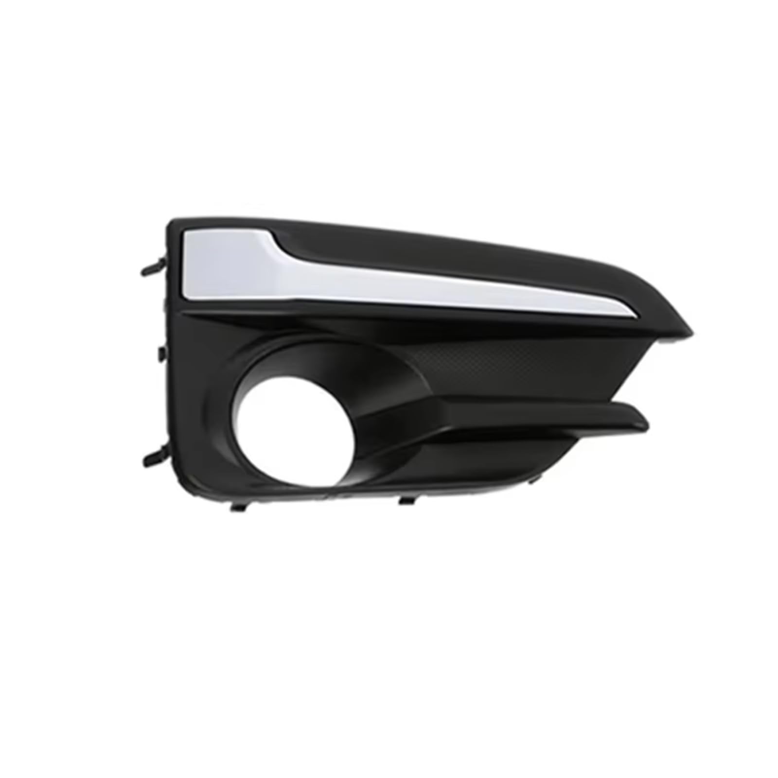 NNBINK Nebelscheinwerfer Grille Kompatibel Mit Subaru Für Impreza 2017-2019 Nebelscheinwerferabdeckung Nebelscheinwerferverkleidung 57731FL050 Scheinwerferblendengitter Rahmengitter(A Only 1 Right) von NNBINK