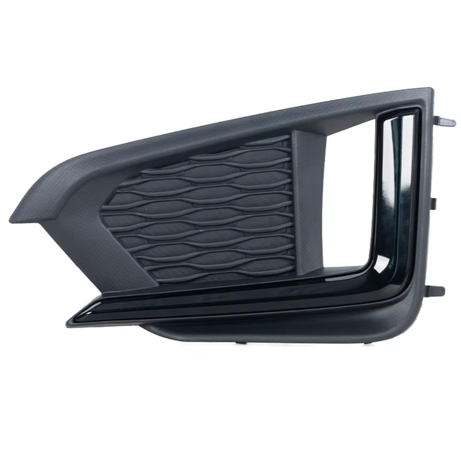 NNBINK Nebelscheinwerfer Grille Kompatibel Mit Subaru Für Impreza Für Sport 2017-2019 Auto Front Stoßstange Nebel Lampe Licht Abdeckung Rahmen Trim Deckel Lünette 57731FL29A(1 pc Left) von NNBINK