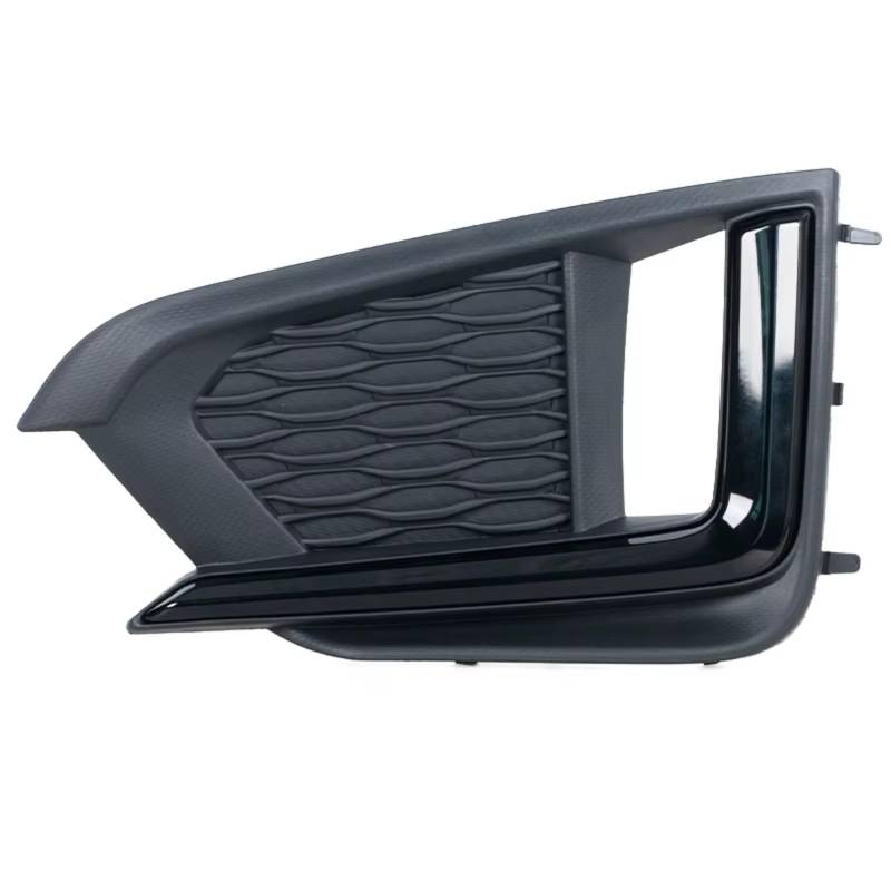 NNBINK Nebelscheinwerfer Grille Kompatibel Mit Subaru Für Impreza Für Sport 2017-2019 Auto Front Stoßstange Nebel Lampe Licht Abdeckung Rahmen Trim Deckel Lünette 57731FL29A(1 pc Left) von NNBINK