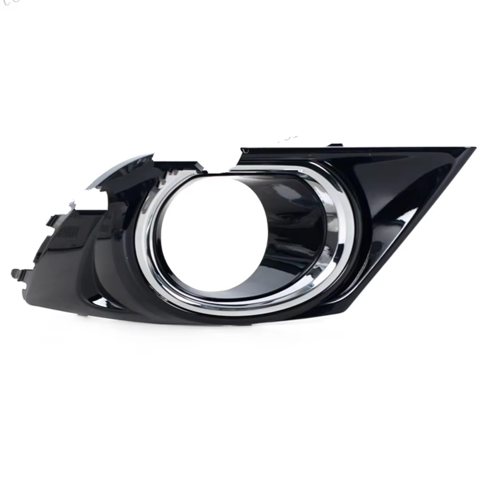 NNBINK Nebelscheinwerfer Grille Kompatibel Mit Subaru Für Legacy 2015–2017, Auto-Frontstoßstange, Nebelscheinwerfer, Lichtabdeckung, Rahmen, Zierkappe, Haubenblende(1pc Right) von NNBINK