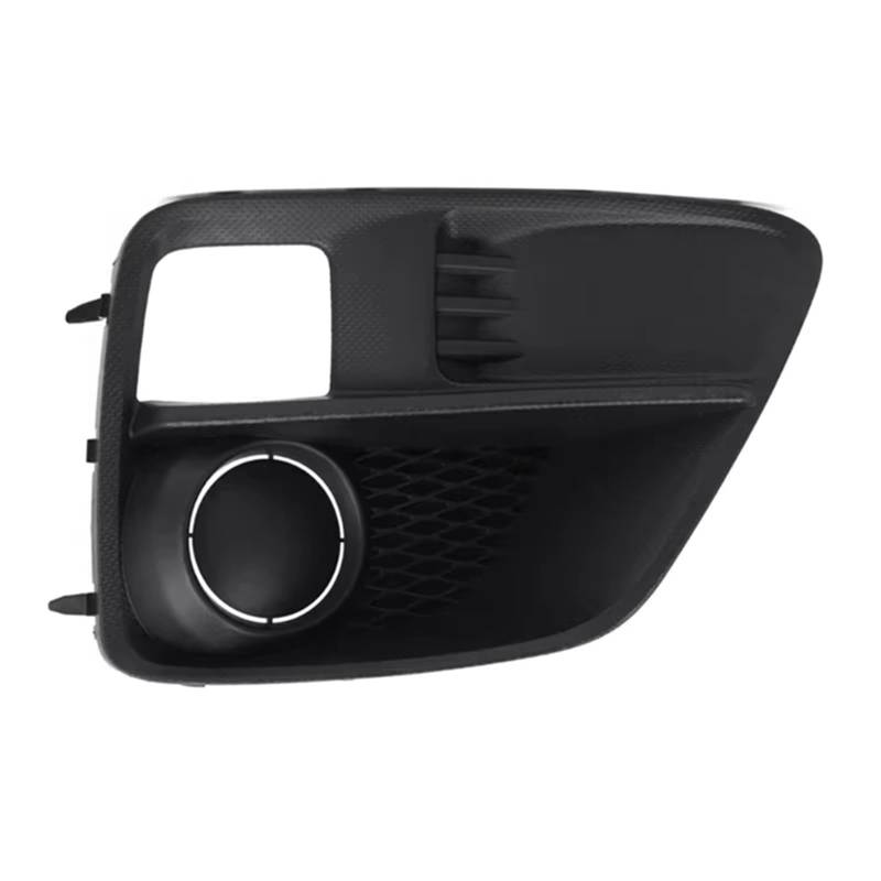NNBINK Nebelscheinwerfer Grille Kompatibel Mit Subaru Für WRX Sti 2015 2016 2017 57731VA030 Auto Vorne Unterer Stoßfänger Nebelscheinwerfer Lampe Wabengitter Blende Abdeckung Baugruppe(Black Right) von NNBINK