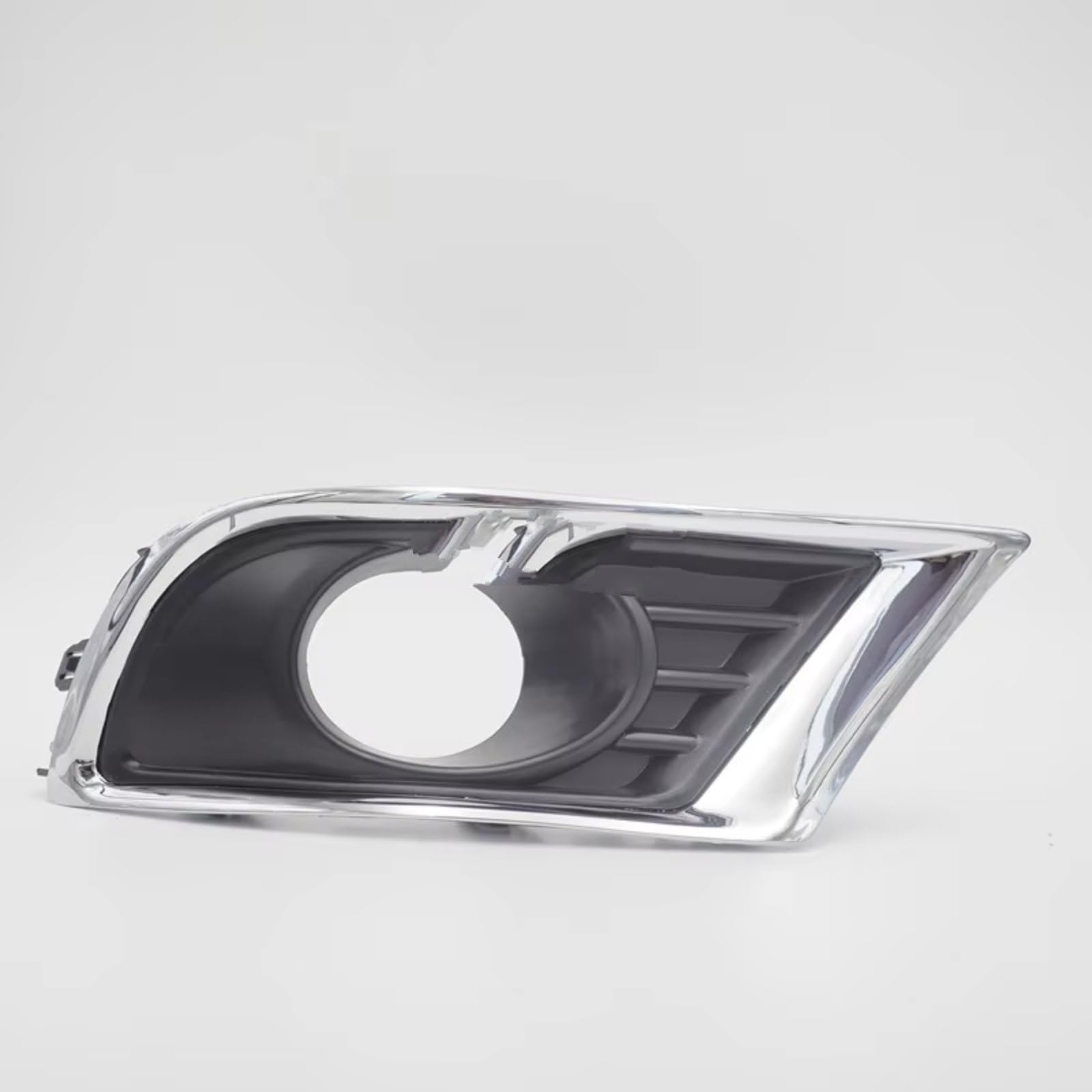 NNBINK Nebelscheinwerfer Grille Kompatibel Mit Toyota Für Camry Für Aurion 2009-2011 Nebelscheinwerferabdeckung Rahmen Nebelscheinwerferhaube Chromschale Links Oder Rechts(1 Pair) von NNBINK