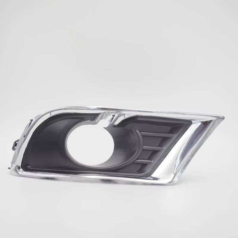 NNBINK Nebelscheinwerfer Grille Kompatibel Mit Toyota Für Camry Für Aurion 2009-2011 Nebelscheinwerferabdeckung Rahmen Nebelscheinwerferhaube Chromschale Links Oder Rechts(1 Pair) von NNBINK