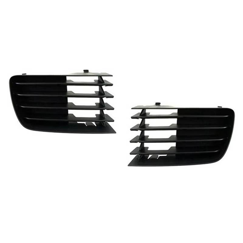 NNBINK Nebelscheinwerfer Grille Kompatibel Mit Toyota Für Prius 2004 2005 2006 2007 2008 2009 53112-47020 Frontstange Unterer Stoßfänger Nebelscheinwerfer Gitterblende Automontage von NNBINK