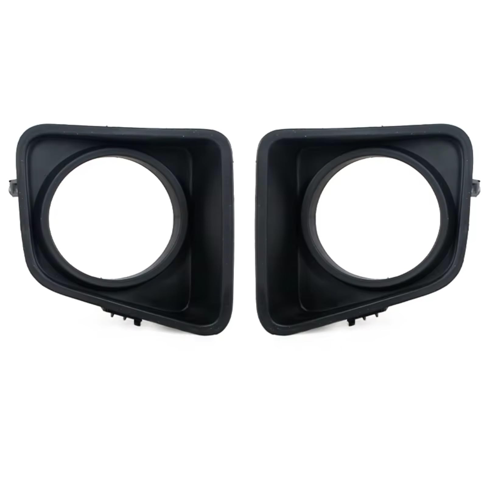 NNBINK Nebelscheinwerfer Grille Kompatibel Mit Toyota Für Tundra 2014–2020, Nebelscheinwerfer-Licht-Zierrahmen, Schalenabdeckung, Deckelblende R521270C070(Left and Right) von NNBINK