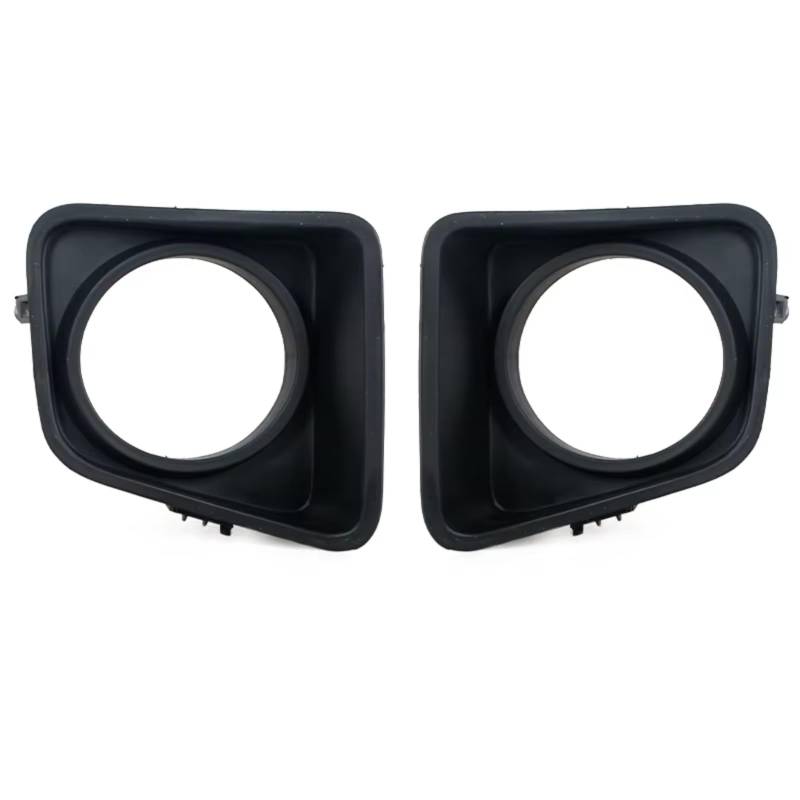 NNBINK Nebelscheinwerfer Grille Kompatibel Mit Toyota Für Tundra 2014–2020, Nebelscheinwerfer-Licht-Zierrahmen, Schalenabdeckung, Deckelblende R521270C070(Left and Right) von NNBINK