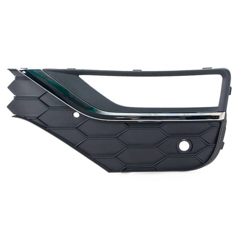NNBINK Nebelscheinwerfer Grille Kompatibel Mit VW Für Amarok 2016 2017 2018 2019 2020 2121 2022 2H6898489 Links/rechts Auto Frontstoßstange Nebelscheinwerfer Kühlergrill Abdeckung Zubehör(Left) von NNBINK