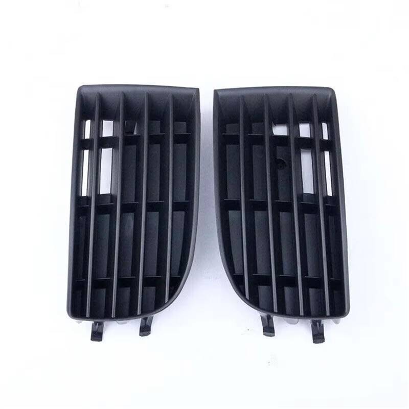 NNBINK Nebelscheinwerfer Grille Kompatibel Mit VW Für Golf Mk5 2004 2005 2006 2007 2008 2009 1K0853665A 1 Paar Auto Vorne Links Und Rechts Stoßstange Nebelscheinwerfer Kühlergrill Abdeckung von NNBINK