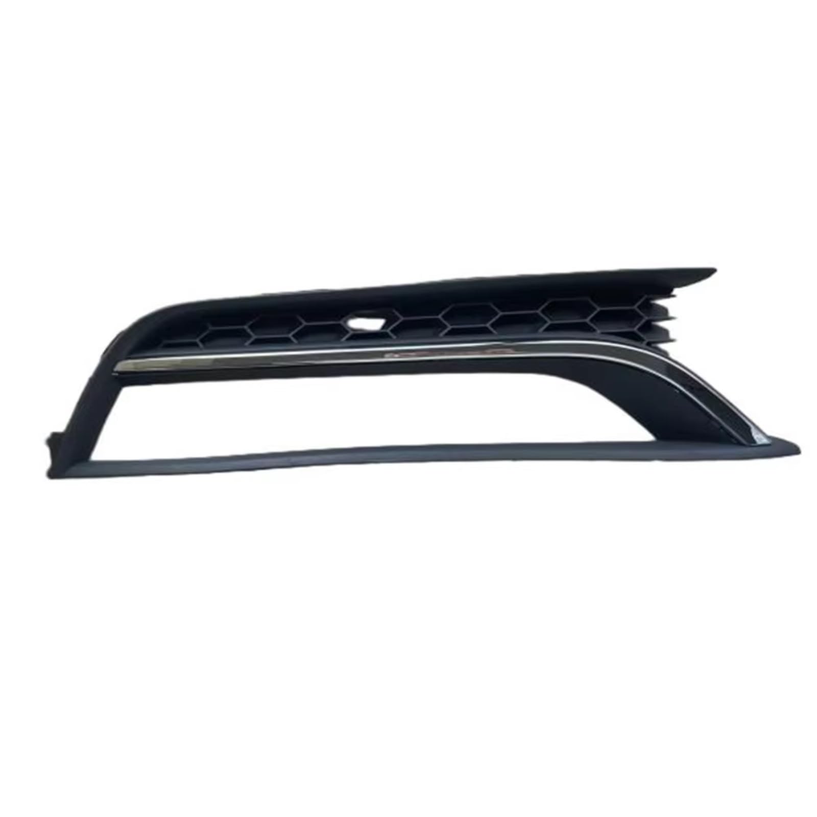 NNBINK Nebelscheinwerfer Grille Kompatibel Mit VW Für Passat 2012–2015, Auto-Frontstoßstange, Nebelscheinwerfer, Lampengitter, Blendenabdeckung 561853666A(Left Driver Side) von NNBINK